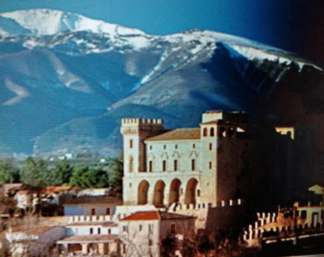 Villa Muchiarelli Crecchio Экстерьер фото