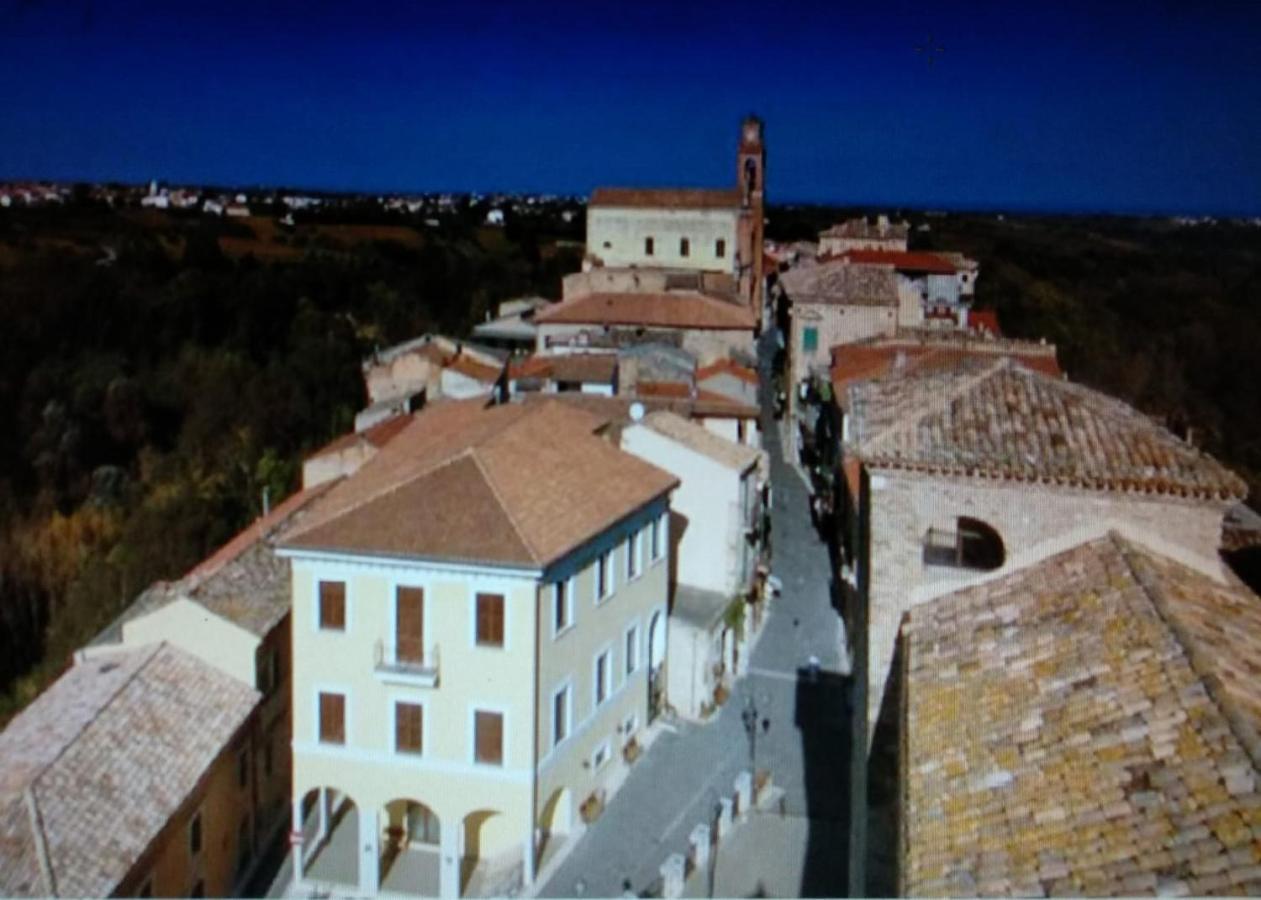Villa Muchiarelli Crecchio Экстерьер фото