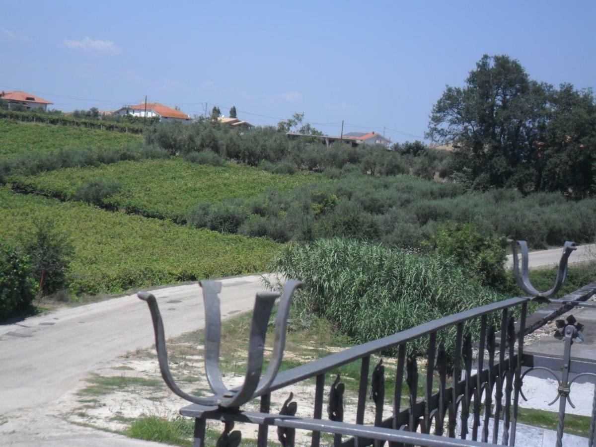 Villa Muchiarelli Crecchio Экстерьер фото